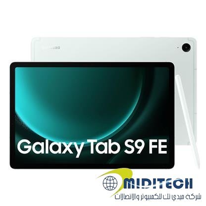 Samsung Galaxy Tab S9 FE 10.9 128GB 6GB x510 wifi - Mint color